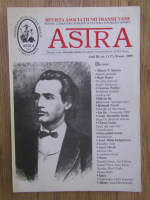 Revista Astra, anul III, nr. 1, Brasov, 2000