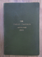 Revista The Harley Davidson Enthusiast (12 numere colegate, ianuarie-februarie 1920)