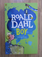 Anticariat: Roald Dahl - Boy