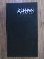 Anticariat: Romania: a guidebook