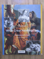 Anticariat: Rose Marie Hagen - What great paintings say (volumul 3)