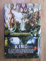 Anticariat: Shien Bis - King of the labyrinth. Cry of the minotaur