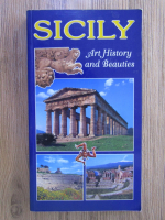 Anticariat: Sicily. Art history and beauties