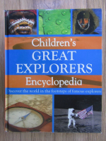 Anticariat: Simon Adams - Great explorers. Children's encyclopedia