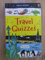 Anticariat: Simon Tudhope, Kirsteen Rogers - Travel quizzes