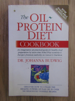 The oil protein diet cookbook