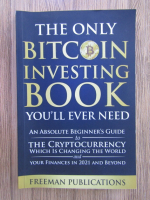 The only Bitcoin investing book you'll ever need