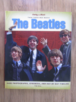 Tim Hill - The Beatles, rare photographs, ephemera and day-by-day timeline