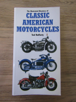 Tod Rafferty - Classic american motorcycles