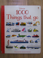 Anticariat: 1000 things that go