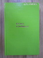 A. D. Xenopol - Istoria romanilor din Dacia Traiana (volumele 9 si 10 colegate)