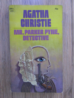 Agatha Christie - Mr. Parker Pyne, detective