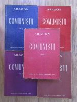 Anticariat: Aragon - Comunistii (5 volume)