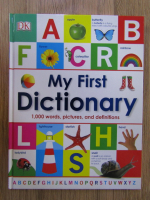 Betty Root - My first dictionary