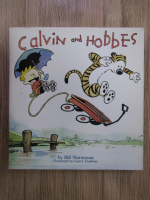 Anticariat: Bill Watterson - Calvin and Hobbes