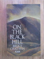 Anticariat: Bruce Chatwin - On the black hill