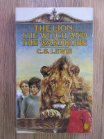 Anticariat: C. S. Lewis - The lion, the witch and the wardrobe