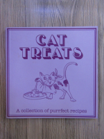 Cat treats. A collection of purrfect recipes