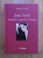 Dagmar Vorwerk - Just style. Fashion guide for women