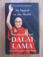 Dalai Lama - An appeal to the world