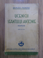 Damian Stanoiu - Ucenicii Sfantului Antonie (1934)