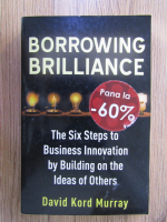 David Kord Murray - Borrowing brilliance
