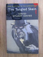 Anticariat: David Stuart Davies - The tangled skein