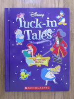 Anticariat: Disney Tuck-in tales. Adventure stories