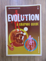 Anticariat: Dylan Evans - Evolution. A graphic guide