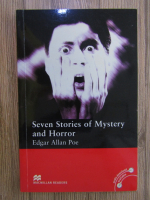 Edgar Allan Poe - Seven stories of mystery and horror