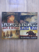 Anticariat: Eldridge James - Badlands (2 volume)