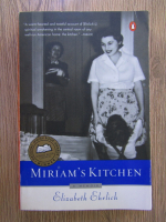 Elizabeth Ehrlich - Miriam's kitchen