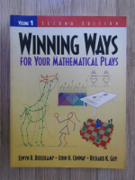 Elwyn R. Berlekamp - Winning ways for your mathematical plays (volumul 1)