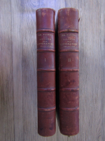 Anticariat: Emile Faguet - Histoire de la litterature francaise (2 volume)