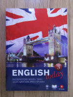 English today. Curs de limba engleza pentru incepatori (volumul 3)