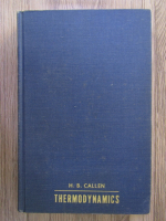 H.B. Callen - Thermodynamics