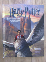 Harry Potter. A pop-up book based on the film phenomenon