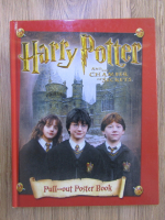 Harry Potter and the chamber of secrets. Pull-out poster book