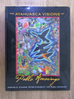 Howard G. Charing - The ayahuasca visions of Pablo Amaringo