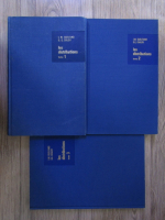 I.M. Guelfand - Les distributions (3 volume)