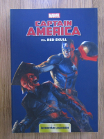 Infruntari legendare: Captain America vs. Red Skull
