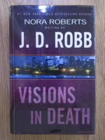 J. D. Robb - Visions in death