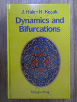 J. Hale, H. Kocak - Dynamics and bifurcations
