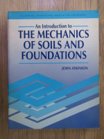 John Atkinson - An introduction to the mechanics of soils and foundations