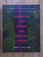 John H. Holland - Adaptation in natural and artificial systems