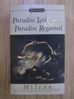 John Milton - Paradise lost and paradise regained