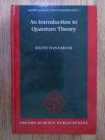 Keith Hannabuss - An introduction to quantum theory