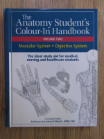 Ken Ashwell - The anatomy student's colour - in handbook (volumul 2)