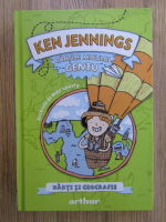 Ken Jennings - Cartile micului geniu