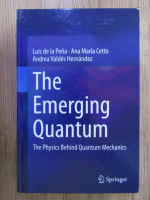 Luis de la Pena - The emerging quantum. The physics behind quantum mechanics